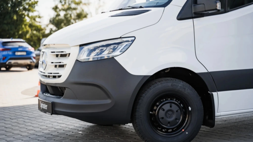 MERCEDES-BENZ Sprinter Sprinter 315 CDI 907.233 Nowy