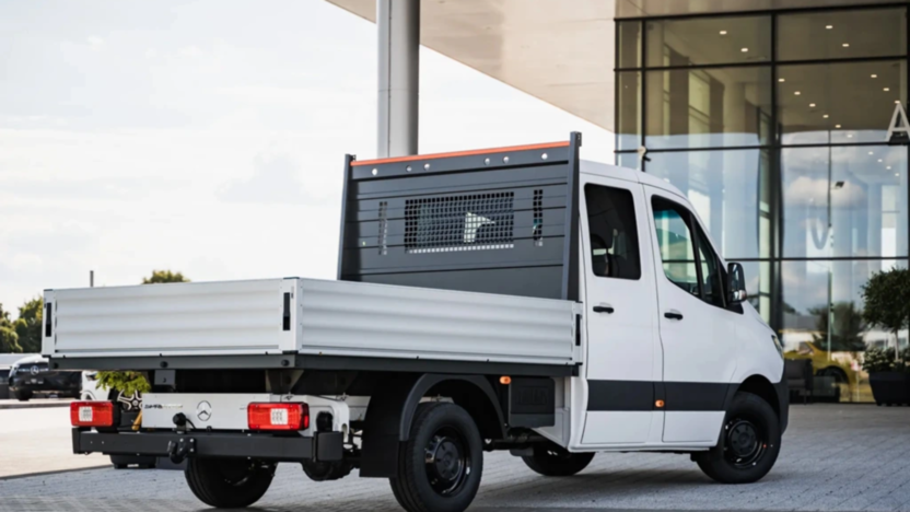 MERCEDES-BENZ Sprinter Sprinter 315 CDI 907.233 Nowy