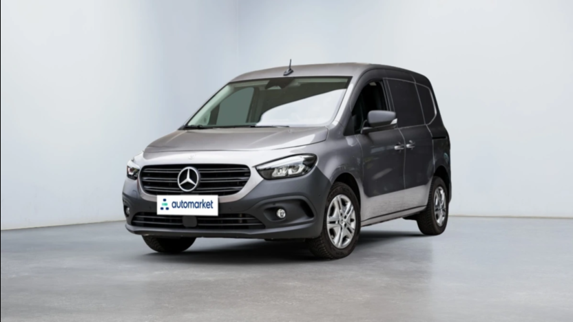 MERCEDES-BENZ Citan Citan 112 CDI L1 420.633