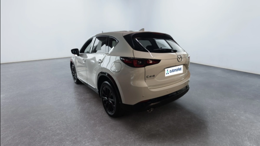 MAZDA CX-5 CX-5 2.0 mHEV Homura 2WD aut Nowy