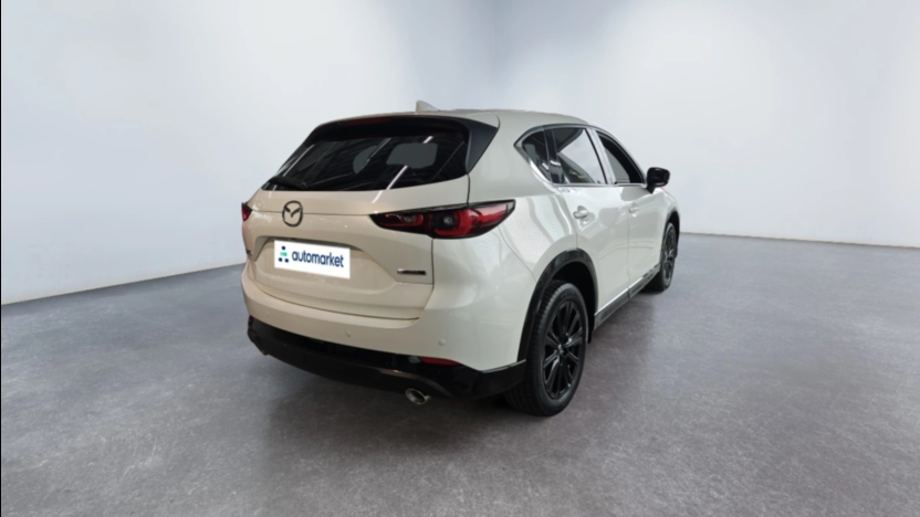 MAZDA CX-5 CX-5 2.0 mHEV Homura 2WD aut Nowy