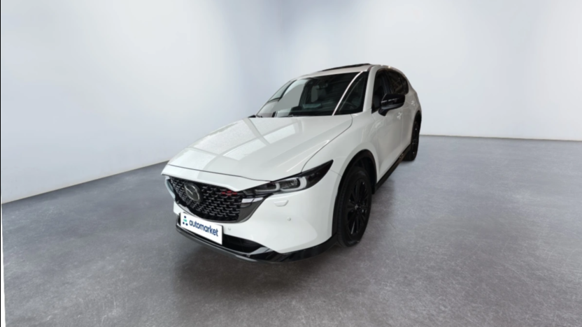 MAZDA CX-5 CX-5 2.0 mHEV Homura 2WD aut Nowy