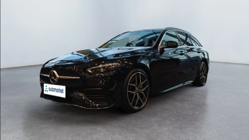 MERCEDES-BENZ C Klasa C 200 mHEV 4-Matic AMG