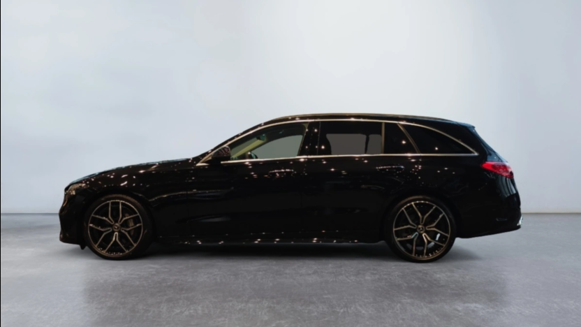 MERCEDES-BENZ C Klasa C 200 mHEV 4-Matic AMG