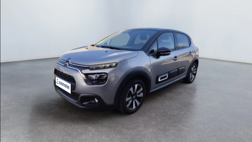 CITROEN C3 C3 1.2 PureTech Max EAT6