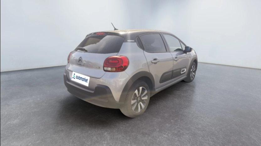 CITROEN C3 C3 1.2 PureTech Max EAT6