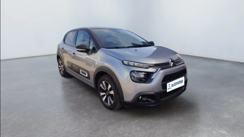 CITROEN C3 C3 1.2 PureTech Max EAT6