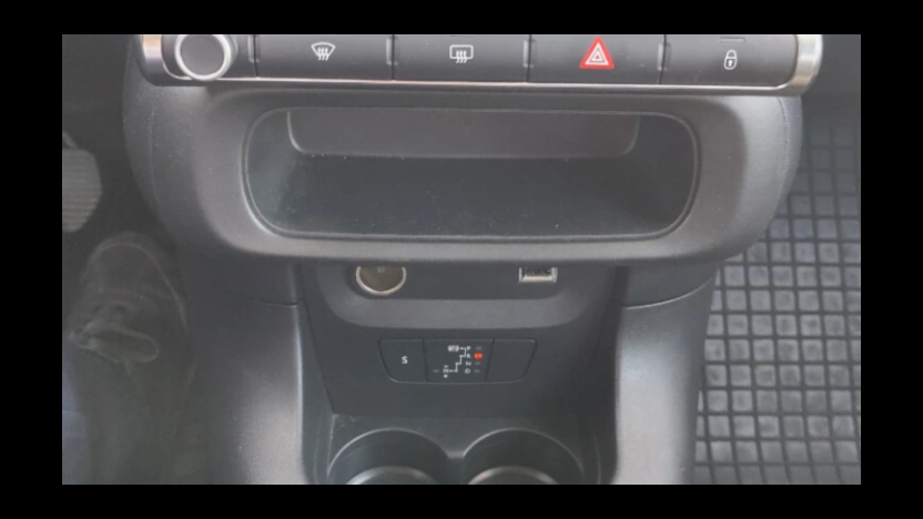 CITROEN C3 C3 1.2 PureTech Max EAT6