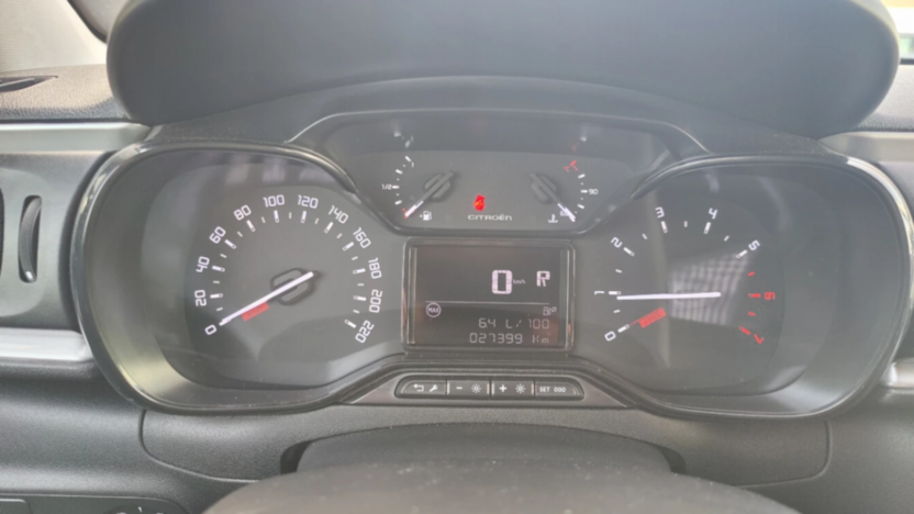 CITROEN C3 C3 1.2 PureTech Max EAT6