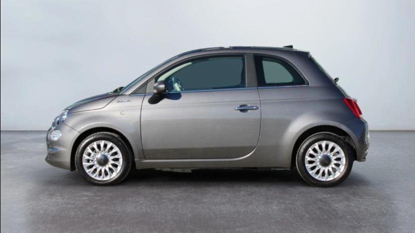 FIAT 500 500 1.0 Hybrid Dolcevita