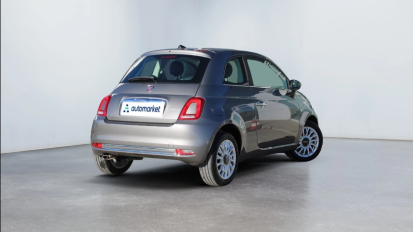 FIAT 500 500 1.0 Hybrid Dolcevita