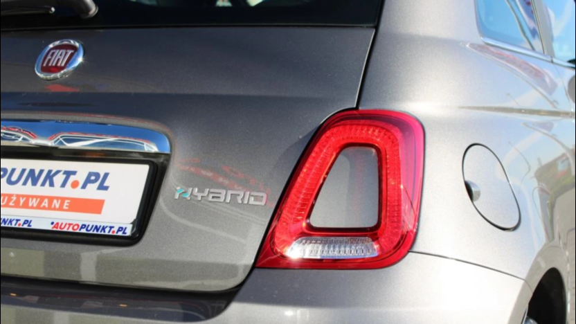 FIAT 500 500 1.0 Hybrid Dolcevita