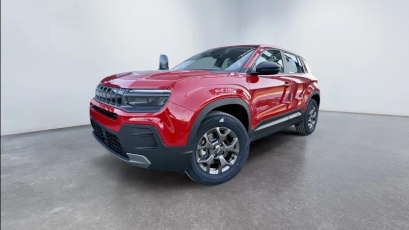JEEP Avenger Avenger 1.2 GSE T3 Longitude FWD Nowy
