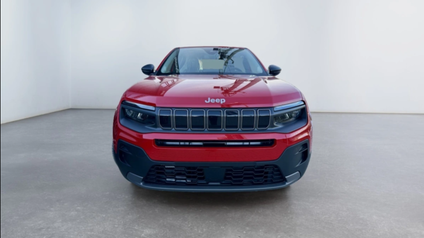 JEEP Avenger Avenger 1.2 GSE T3 Longitude FWD Nowy