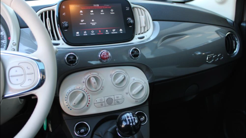FIAT 500 500 1.0 Hybrid Dolcevita