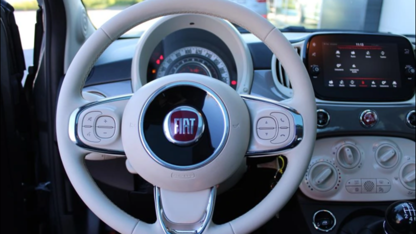FIAT 500 500 1.0 Hybrid Dolcevita