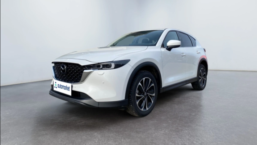 MAZDA CX-5 CX-5 2.5 mHEV Exclusive-Line 2WD aut