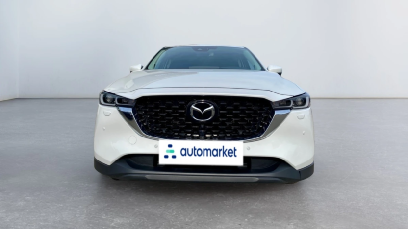 MAZDA CX-5 CX-5 2.5 mHEV Exclusive-Line 2WD aut