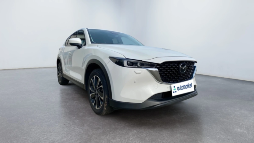 MAZDA CX-5 CX-5 2.5 mHEV Exclusive-Line 2WD aut