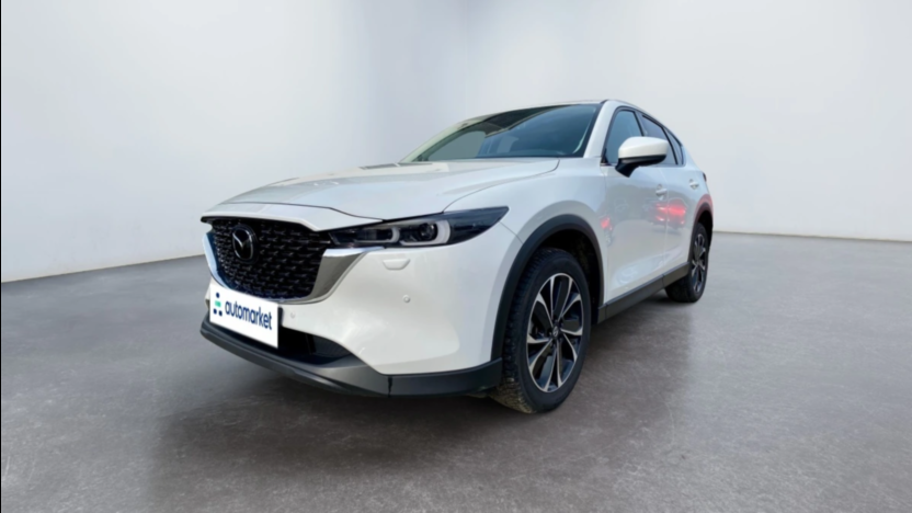 MAZDA CX-5 CX-5 2.5 mHEV Exclusive-Line 2WD aut
