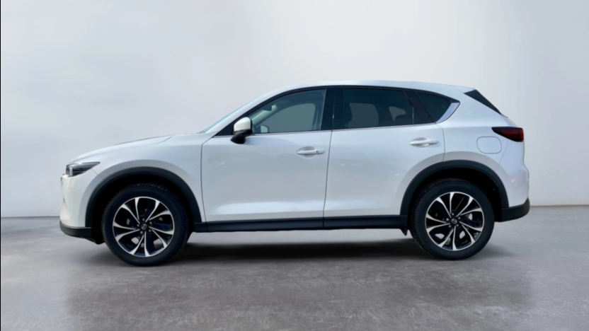 MAZDA CX-5 CX-5 2.5 mHEV Exclusive-Line 2WD aut