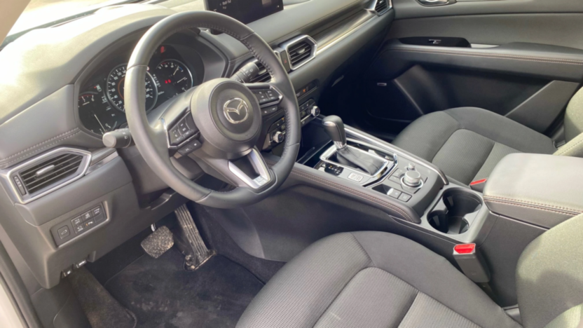 MAZDA CX-5 CX-5 2.5 mHEV Exclusive-Line 2WD aut