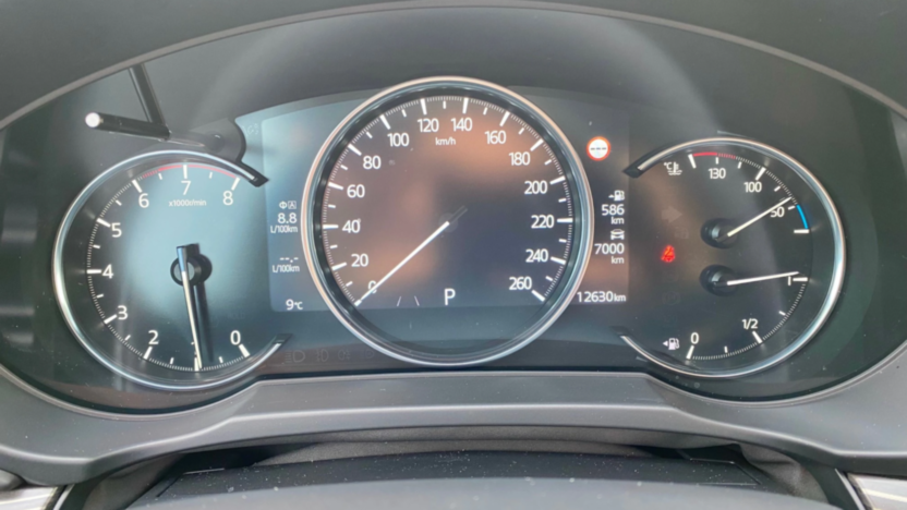 MAZDA CX-5 CX-5 2.5 mHEV Exclusive-Line 2WD aut