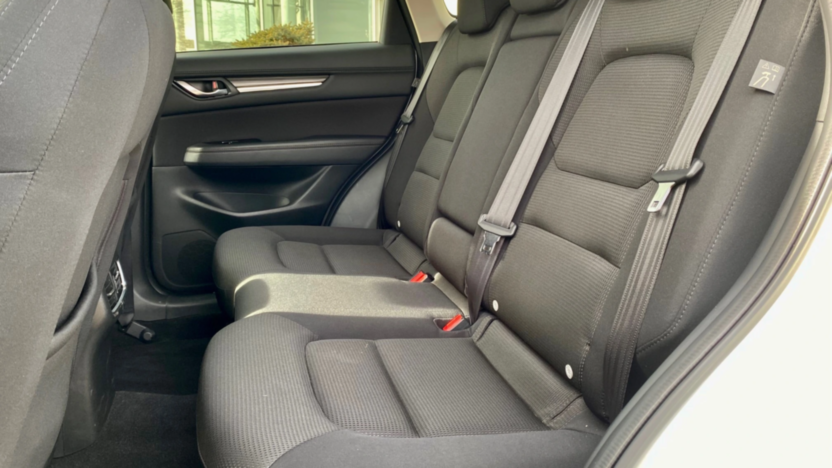 MAZDA CX-5 CX-5 2.5 mHEV Exclusive-Line 2WD aut