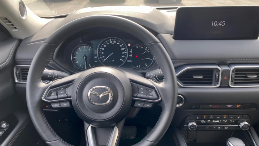 MAZDA CX-5 CX-5 2.5 mHEV Exclusive-Line 2WD aut