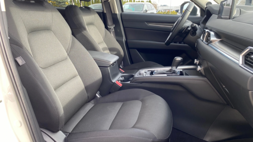 MAZDA CX-5 CX-5 2.5 mHEV Exclusive-Line 2WD aut
