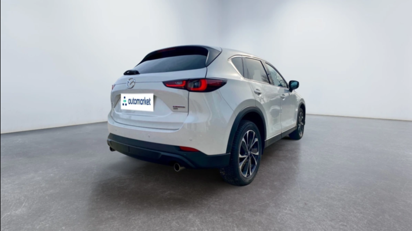 MAZDA CX-5 CX-5 2.5 mHEV Exclusive-Line 2WD aut