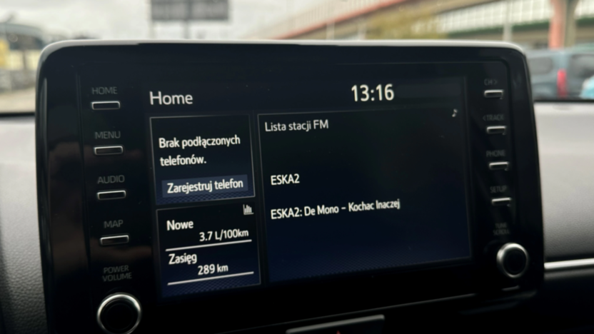 MAZDA 2 2 1.5 Hybrid Agile CVT