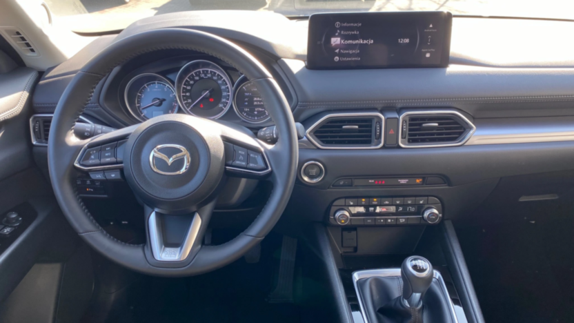 MAZDA CX-5 CX-5 2.0 Center-Line Plus 2WD