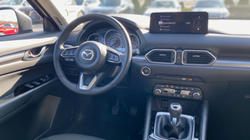 MAZDA CX-5 CX-5 2.0 Center-Line Plus 2WD