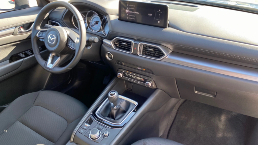 MAZDA CX-5 CX-5 2.0 Center-Line Plus 2WD