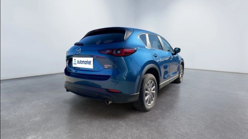 MAZDA CX-5 CX-5 2.0 Center-Line Plus 2WD