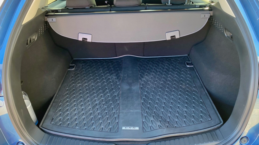 MAZDA CX-5 CX-5 2.0 Center-Line Plus 2WD