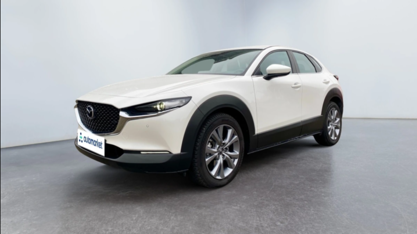 MAZDA CX-30 CX-30 2.0 mHEV Exclusive-Line 2WD aut