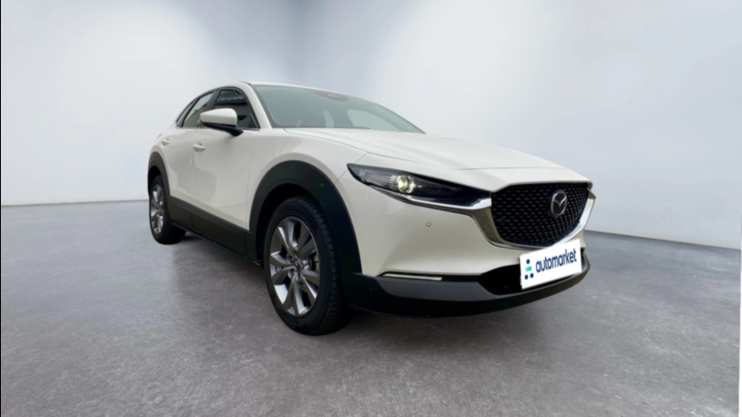 MAZDA CX-30 CX-30 2.0 mHEV Exclusive-Line 2WD aut