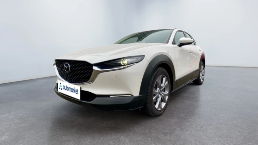 MAZDA CX-30 CX-30 2.0 mHEV Exclusive-Line 2WD aut