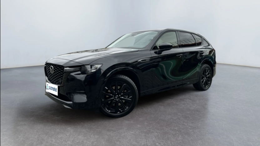 MAZDA CX-60 CX-60 2.5 PHEV Homura AWD aut
