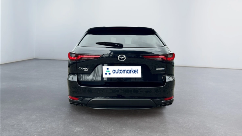 MAZDA CX-60 CX-60 2.5 PHEV Homura AWD aut