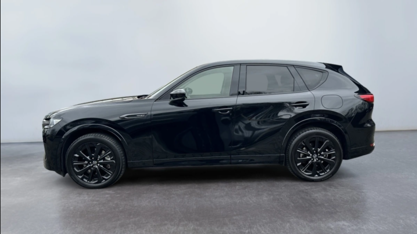 MAZDA CX-60 CX-60 2.5 PHEV Homura AWD aut