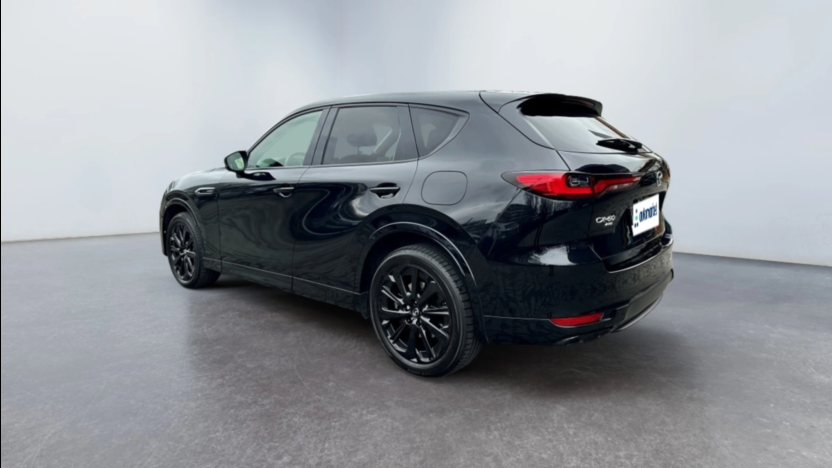 MAZDA CX-60 CX-60 2.5 PHEV Homura AWD aut