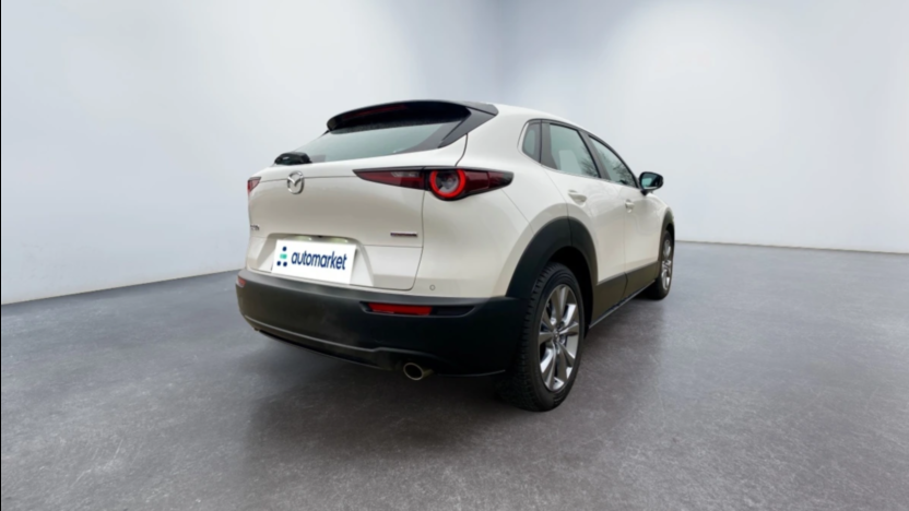 MAZDA CX-30 CX-30 2.0 mHEV Exclusive-Line 2WD aut