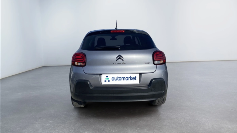 CITROEN C3 C3 1.2 PureTech GPF Shine