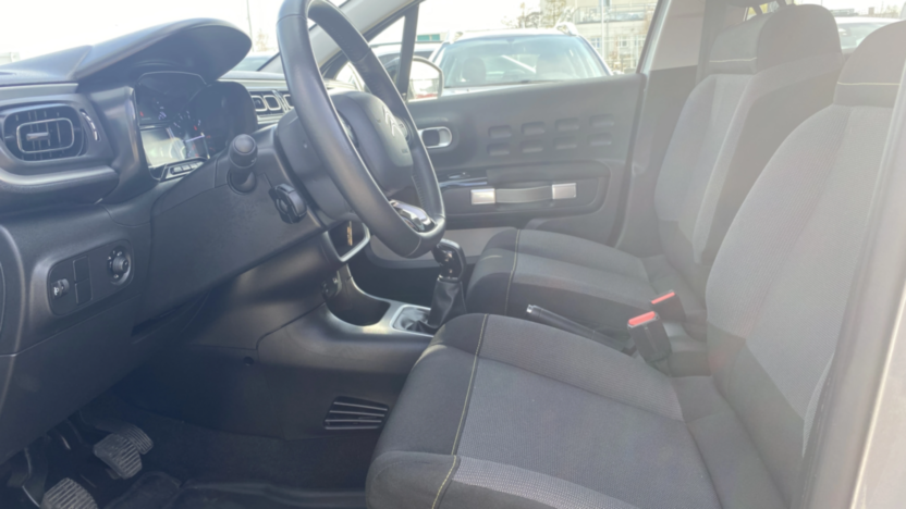 CITROEN C3 C3 1.2 PureTech GPF Shine