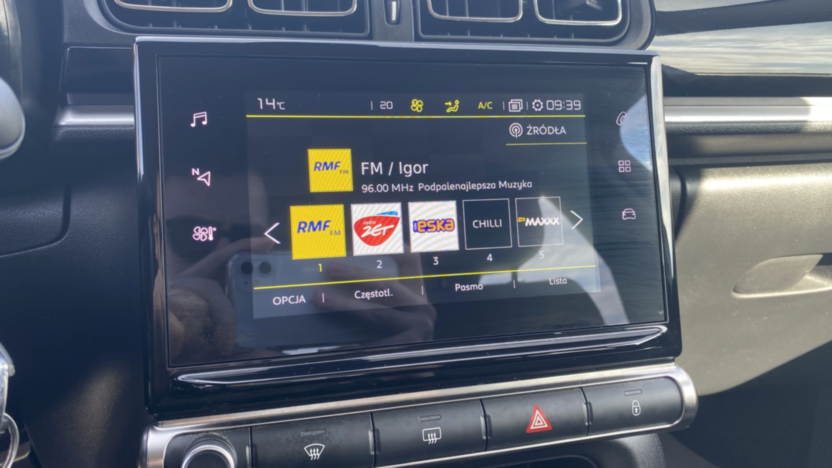 CITROEN C3 C3 1.2 PureTech GPF Shine