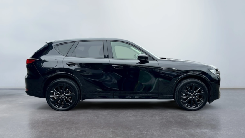 MAZDA CX-60 CX-60 2.5 PHEV Homura AWD aut
