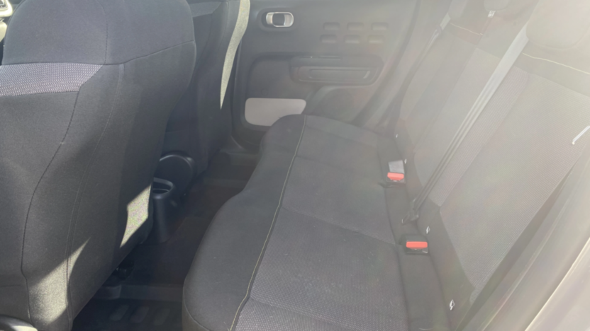 CITROEN C3 C3 1.2 PureTech GPF Shine
